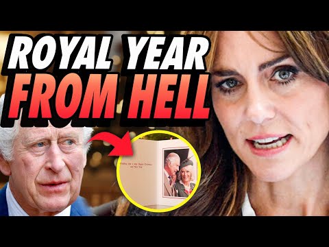 Catherine hides why the British Royal Family has not issued Christmas cards