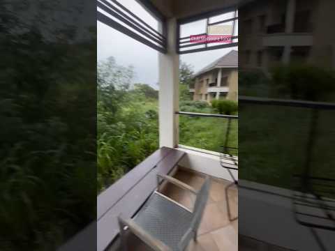 1 BR room at Club Mahindra Tungi #lonavala #tungi #clubmahindra #clubmahindraresort #resort #hotel