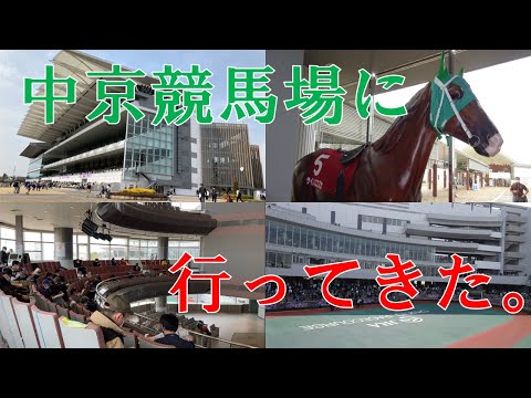 中京競馬場に行ってきました【2022/03/13】