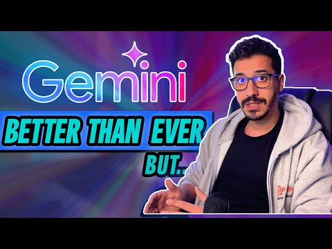 Gemini 1.5 BEATS GPT-4o, but is it actually that good?