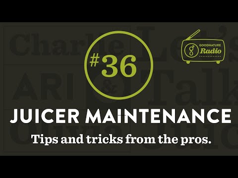 Juice Machine Maintenance Best Practices