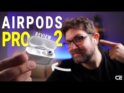 Apple AirPods Pro 2 REVIEWED What You NEED to Know!