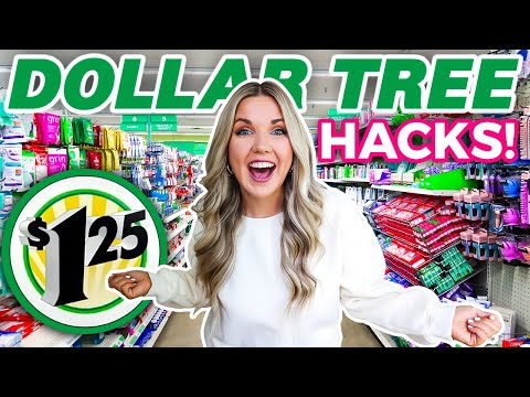 50 HIDDEN Dollar Tree Knockoffs Brands Don’t Want You to Find!