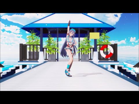 [MMD/Honkai Impact 3rd] Fu Hua - 絶対絶命