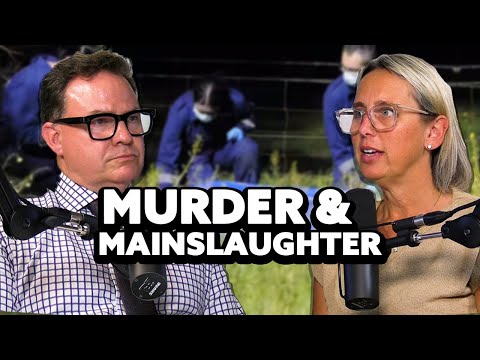 Murder V Manslaughter | Episode 1 | Justice Matters Podcast