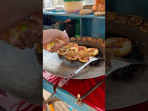 Desi Burger in Bihar Islampur #shorts #viralvideo #desiburger