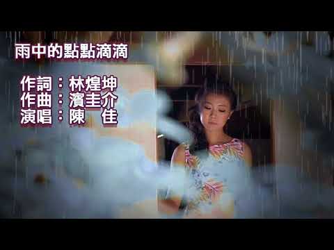 《雨中的點點滴滴 陳佳》