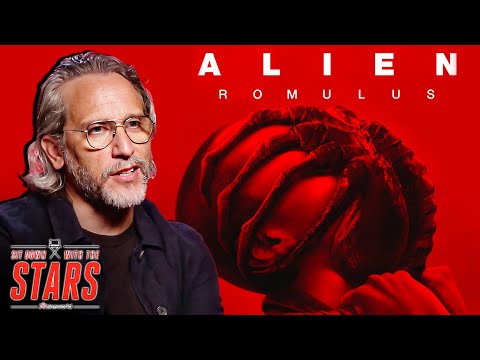 IMAX Sound + Alien Legacy = Awesome | Sit Down with the Stars