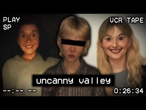 UNCANNY VALLEY: A TREND MAIS DESCONFORTÁVEL DO TIKTOK