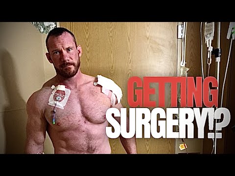 Am I GETTING SURGERY?!? Shoulder/Bicep Injury Update