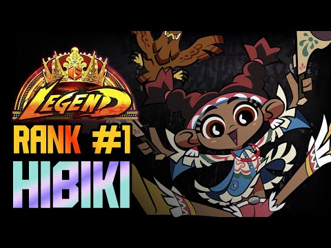 SF6 ♦ Once again, Lily is AT THE TOP! (ft. Hibiki)