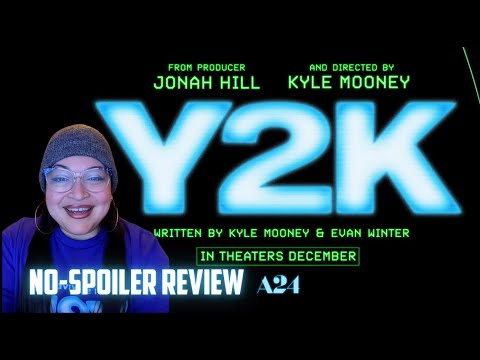 A24's "Y2K" Movie Review [NO SPOILERS]