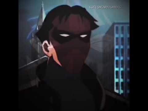 Jason Todd edit || I miss the rage || tw flashing lights