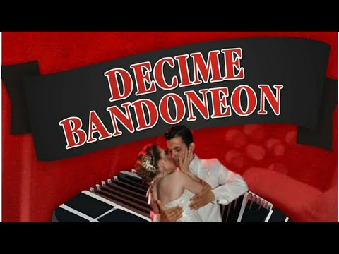 #tango #show #bandoneon DECIME BANDONEON