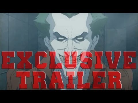 Batman: Assault on Arkham - Bande-annonce VO