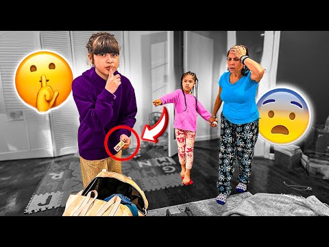 I Got CAUGHT Stealing From MY Grandma * INSTANT REGRET*