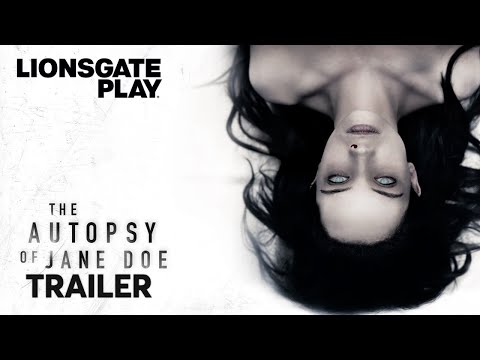 The Autopsy of Jane Doe Official Trailer 2025