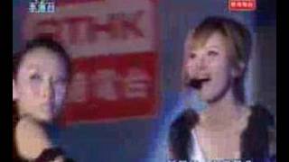 Theresa - 身體語言 @ 太陽計劃 2007 Let's go 南區音樂會 (港台版本)