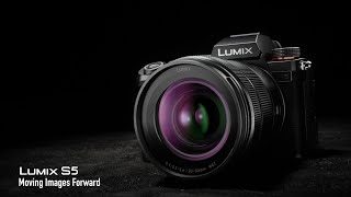 LUMIX S5 - Introduction