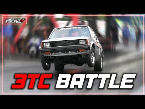 El Mejor evento de 3tc - 3tc Battle 2024 by Cokketo Locutor en Salinas Speedway