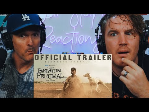 Pariyerum Perumal Trailer | Kathir, Anandhi | Santhosh Narayanan | Pa Ranjith | REACTION!!