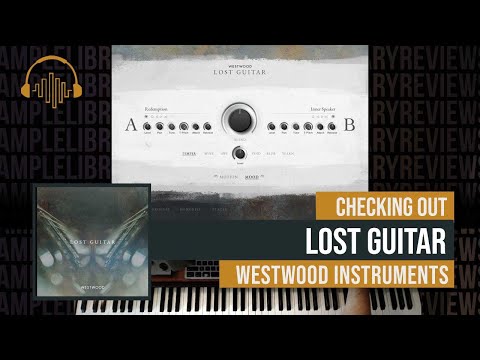 Checking Out: Lost Guitar by Westwood Instruments