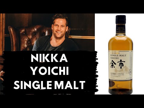 Nikka Japanese Single Malt 'Yoichi' Whisky