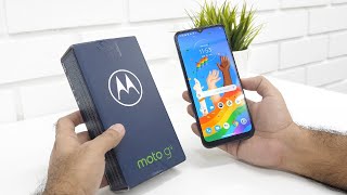 Motorola Moto G9 Play Unboxing #Shorts