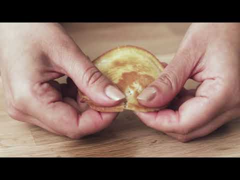 Quick and Easy Plant-Based, Egg Free, American Style pancakes | by OGGS®