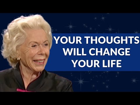 How to Change Your Life with Affirmations | Louise Hay at Tavis Smiley Show