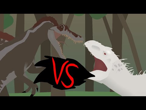 spino vs indominus rex coming soon