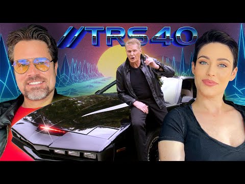 The Best 80s Movie Theory You'll Ever Hear //TRS40 | Retro Recipes