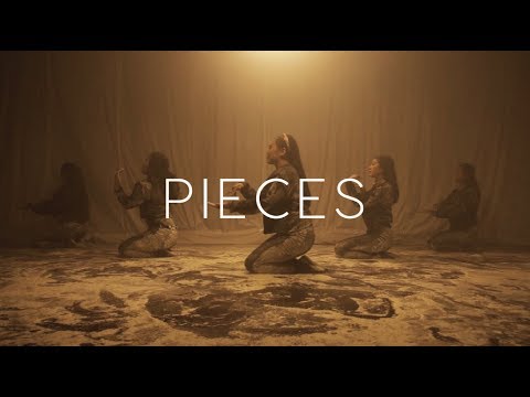 Pieces - Amanda Cook | Ashley Chung