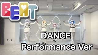 【オリジナル曲】BEAT DANCE Performance Ver / Seasons🍀しーずんず【歌い手グループ】