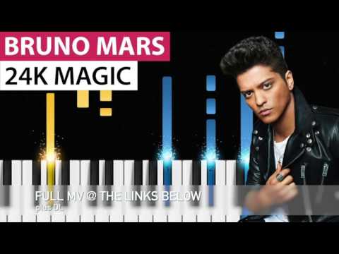 Bruno Mars - 24K Magic (MacDoctor MV Remix)