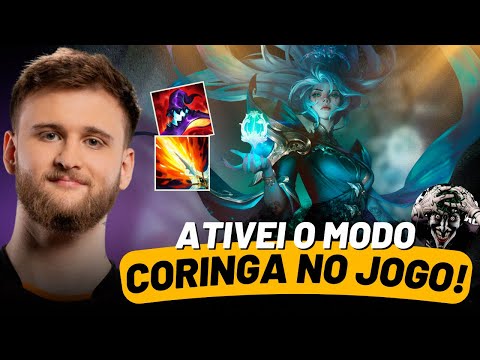 DIANA JUNGLE CARREGA em QUALQUER ELO! (qual a melhor build?) | Ranger