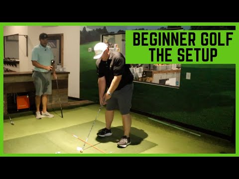 Beginner Golf Series: The SetUp