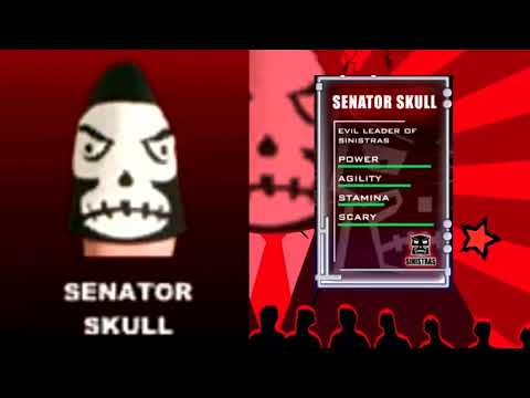 Senator Skull's Theme