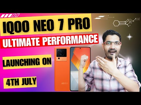 iQOO Neo 7 Pro: The Ultimate Gaming Phone ?