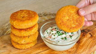 These lentil patties are better than meat! Protein rich, easy patties recipe! [Vegan] ASMR cooking