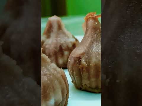 Chocolate Modak