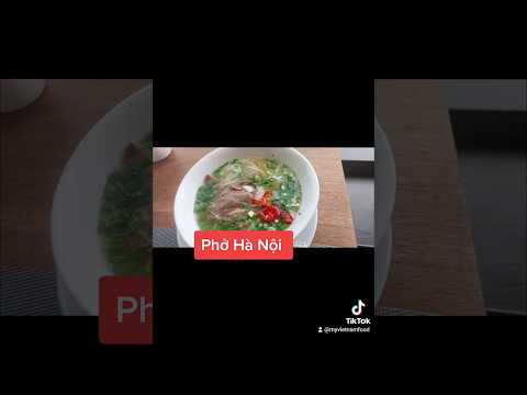 Phở Myvietnamfood  in Thailand