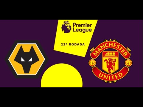 WOLVES x MANCHESTER UNITED - PREMIERE LEAGUE | AO VIVO COM IMAGENS FC25