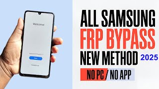 "Update Method" Samsung FRP Bypass Android 12/13/14 Without Pc | Samsung Gmail/Google Lock Remove