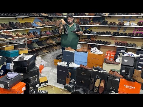 Branded Leather Shoes SALE | Genuine Leather Shoes | 100% Original Leather Shoes | Sneakers Loafers