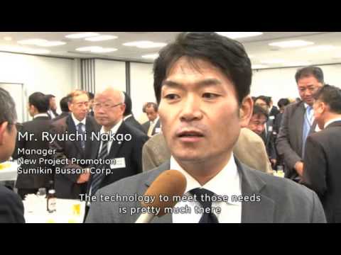 GE Japan Technology Matching Fair 2012