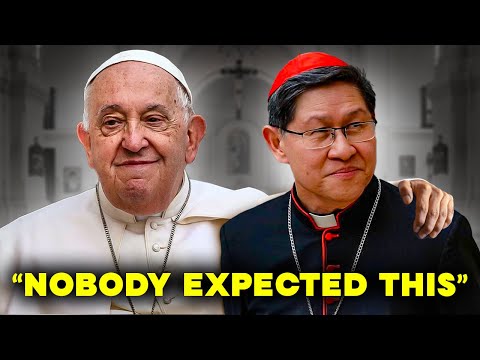 BREAKING: Pope Francis JUST REVEALS The Next Pope And SHOCKS Everyone!