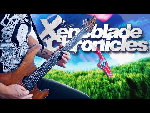 Xenoblade Chronicles || You Will Know Our Names (RichaadEB Cover)