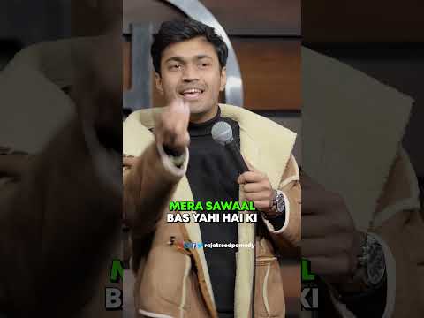 Roadside Tamaasha? - Stand Up Comedy