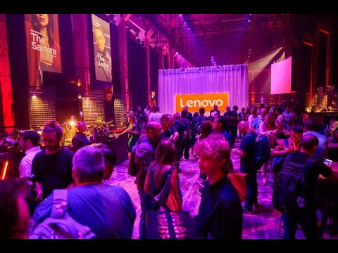 Highlights from Lenovo Innovation World 2024